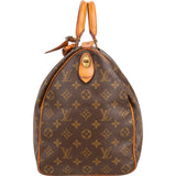 Louis Vuitton Monogram Canvas Keepall 45 Travel Bag