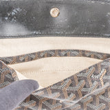 Goyard Goyardine Monogram Saint Louis GM Shoulder Bag