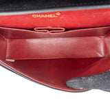 Chanel Quilted Lambskin 24K Gold Medium Double Flap Shoulder Bag