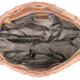 Prada Quilted Nappa Leather Gaufre Satchel Handbag - vintageandkickz