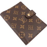 Louis Vuitton Monogram Canvas Agenda PM Organizer
