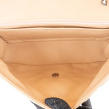 Chanel Quilted Lambskin Palladium Jumbo Single Flap Crossbody Bag
