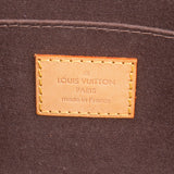 Louis Vuitton Monogram Vernis Leather Amaranth Roxbury Drive Handbag
