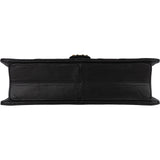 Chanel Quilted Lambskin Single Flap Shoulder Bag