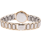 Yves Saint Laurent Two-Tone  Round Woman Watch
