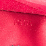 Louis Vuitton Monogram Vernis Leather Viennois Wallet