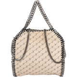 Stella McCartney Falabella Print Mini Tote Shoulder Bag
