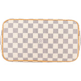 Louis Vuitton Monogram Damier Azur Saleya PM Handbag
