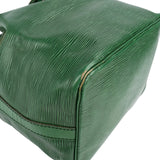 Louis Vuitton Green Epi Leather Sac Noé Petit Shoulder Bag