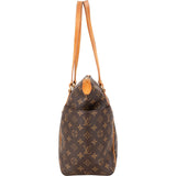 Louis Vuitton Monogram Canvas Totally GM Shoulder Bag