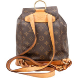 Louis Vuitton Monogram Canvas Montsouris MM Backpack