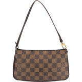 Louis Vuitton Monogram Damier Ebene Pochette Accessoires Handbag