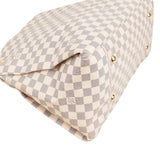 Louis Vuitton Monogram Damier Azur Canvas Artsy MM Handbag