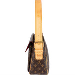 Louis Vuitton Monogram Canvas Viva Cite GM Shoulder Bag - vintageandkickz