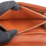 Louis Vuitton Monogram Canvas Sarah Wallet
