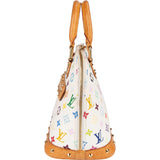 Louis Vuitton Monogram Murakami Multicolor Canvas Alma PM Handbag