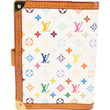 Louis Vuitton Monogram MurakamiMulticolor Agenda PM Organizer