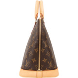 Louis Vuitton Monogram Canvas Alma PM Handbag