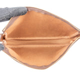Louis Vuitton Monogram Canvas Pochette Accessoires Handbag
