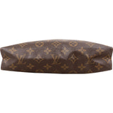Louis Vuitton Monogram Canvas Poche Toilette 26 Clutch