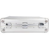Rimowa Aluminum Business Attache Suitcase Handbag