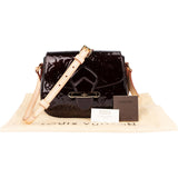 Louis Vuitton Monogram Vernis Leather Bellflower PM Crossbody Bag