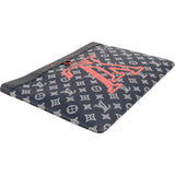 Louis Vuitton Monogram Ink Upside Down Ink Apollo Pochette Clutch