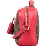 Louis Vuitton Monogram Canvas Saintonge Crossbody Bag