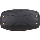 Miu Miu Vitello Daino Leather Tote Hobo Handbag