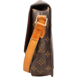 Louis Vuitton Monogram Canvas Saint Cloud GM Crossbody Bag