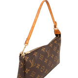 Louis Vuitton Monogram Canvas Pochette Accessoires Handbag