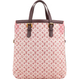 Louis Vuitton Monogram Mini Lin Francoise Handbag