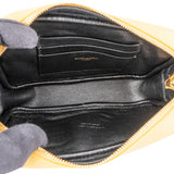 Yves Saint Laurent Quilted Leather Lou Camera Crossbody Bag