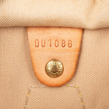 Louis Vuitton Monogram Damier Azur Speedy 30 Handbag