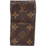 Louis Vuitton Monogram Canvas Cigarette Case Etui
