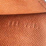 Louis Vuitton Monogram Canvas Monceau Handbag