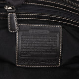 Coach Monogram Signature Tote Shoulder Bag