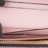 Bvlgari Metallic  Serpenti Forever Wallet On Chain Crossbody Bag