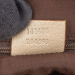 [🔄️B11 / F04] Gucci Monogram GG Canvas Abbey D-Ring Tote Shoulder Bag - vintageandkickz