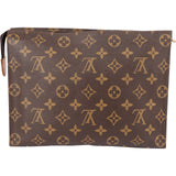 Louis Vuitton Monogram Canvas Toiletry 26 Clutch Bag