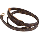 Louis Vuitton Monogram Canvas Bags Strap