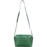 Louis Vuitton Green Epi Leather Trocadero 27 Crossbody Bag