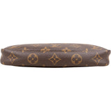 Louis Vuitton Monogram Canvas Pochette Accessoires Handbag