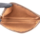Louis Vuitton Monogram Canvas Pochette Accessoires Handbag