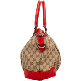 Gucci Monogram GG Sukey Handbag