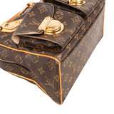 Louis Vuitton Monogram Canvas Manhattan PM Handbag