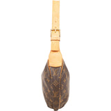 Louis Vuitton Monogram Canvas Croissant MM Shoulder Bag