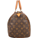 Louis Vuitton Monogram Canvas Speedy 30 Handbag