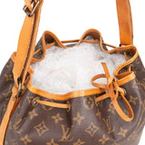 Louis Vuitton Monogram Canvas Sac Noé Grande Shoulder Bag