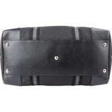 Gucci Monogram GG Nylon Web 45 Duffle Travel Bag